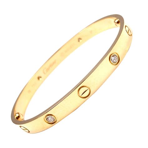 bangle cartier price|cartier love diamond bracelet price.